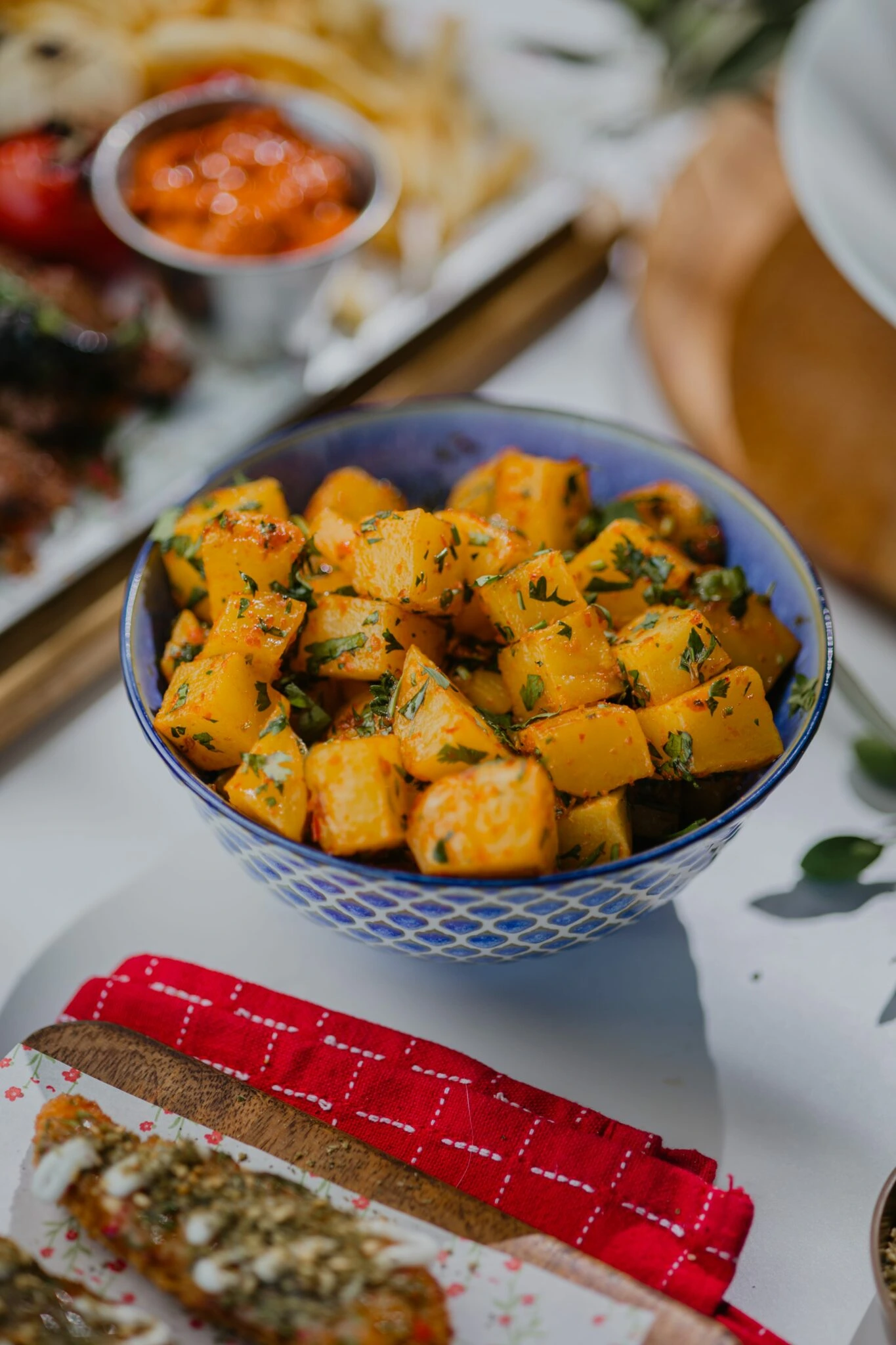 Batata Harkousa
